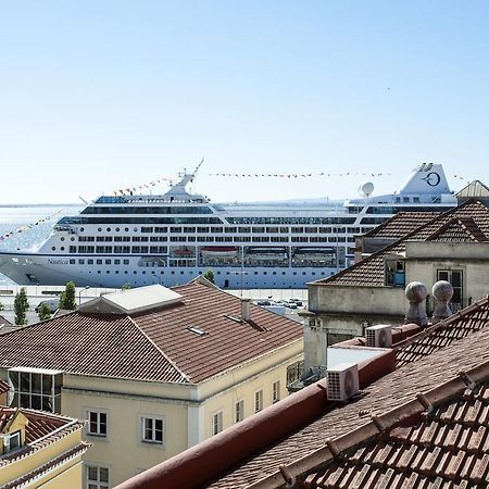 Stay Local In Alfama! Deolinda Central Home, Amazing View Lissabon Kamer foto