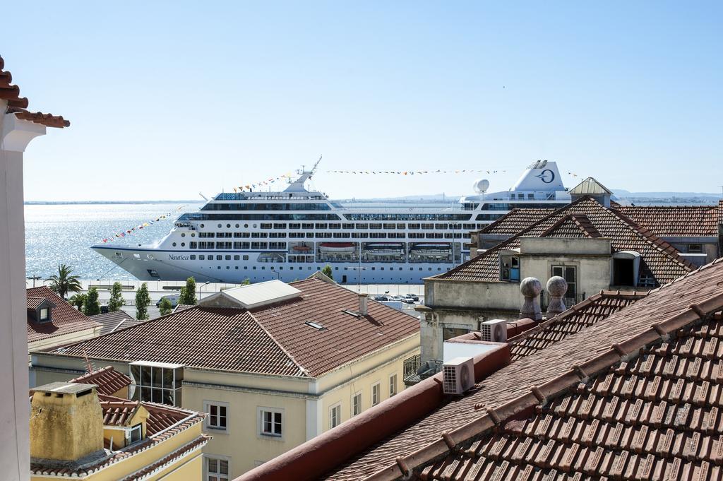 Stay Local In Alfama! Deolinda Central Home, Amazing View Lissabon Kamer foto