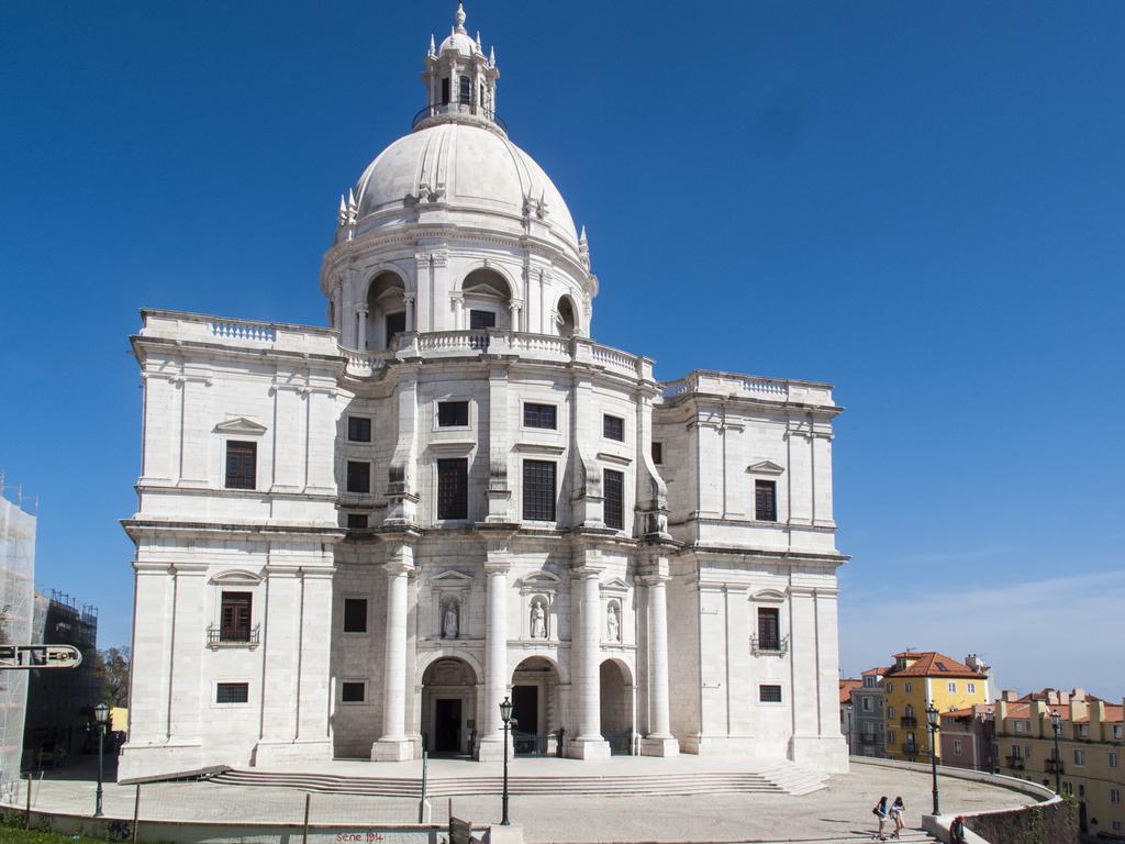 Stay Local In Alfama! Deolinda Central Home, Amazing View Lissabon Buitenkant foto