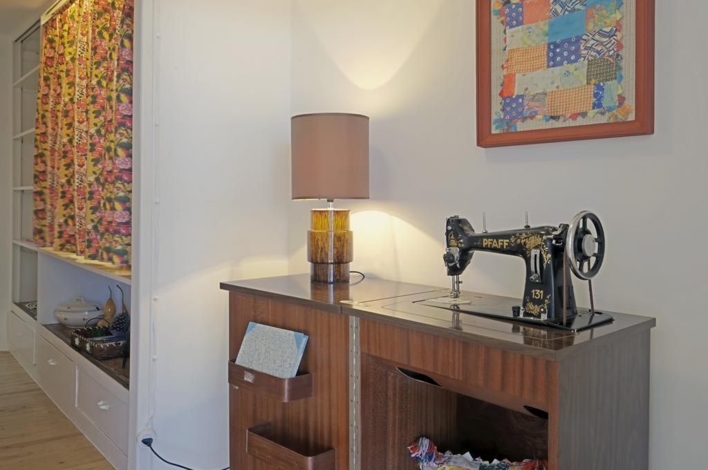 Stay Local In Alfama! Deolinda Central Home, Amazing View Lissabon Kamer foto